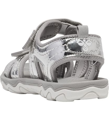 Hummel Sandalen - Sport Mirror JR - Lunar Rock
