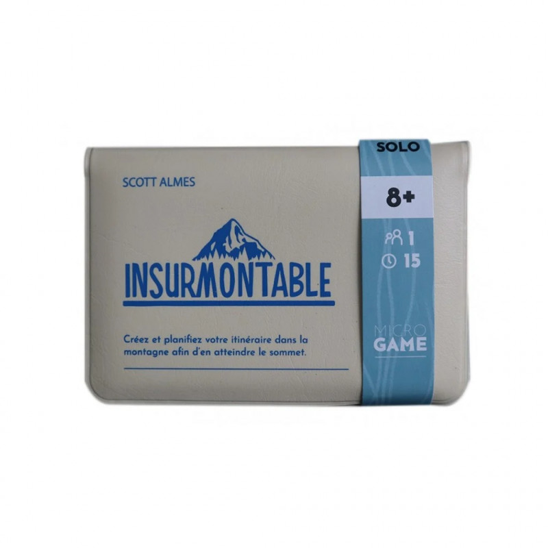 Insurmontable - Micro game