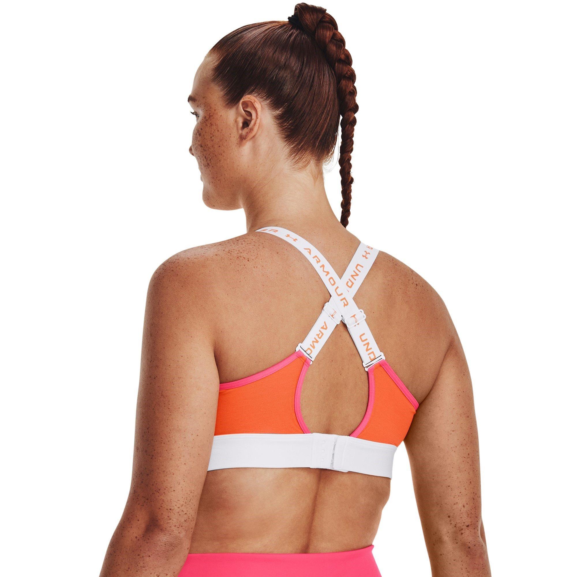 Under Armour Infinity Mid Sports Bra Womens