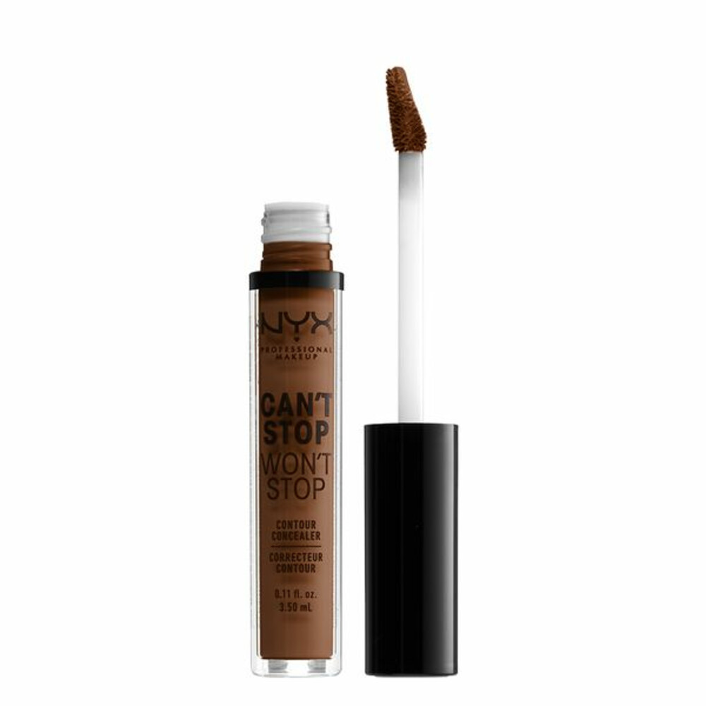 NYX Can't Stop Won't Stop Contour Concealer Mocha3.5 ml