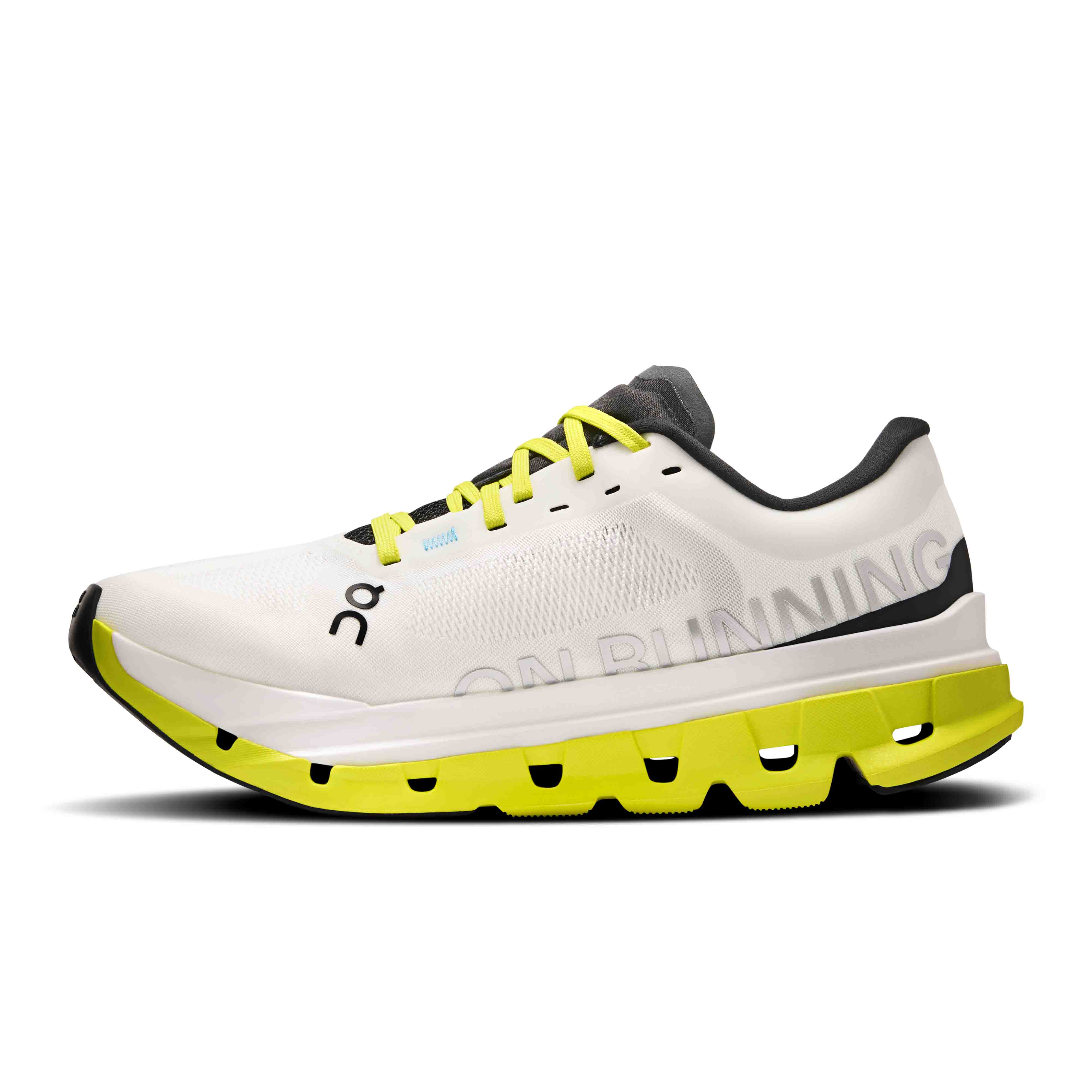 Cloudflow 5 Dame White/Lime