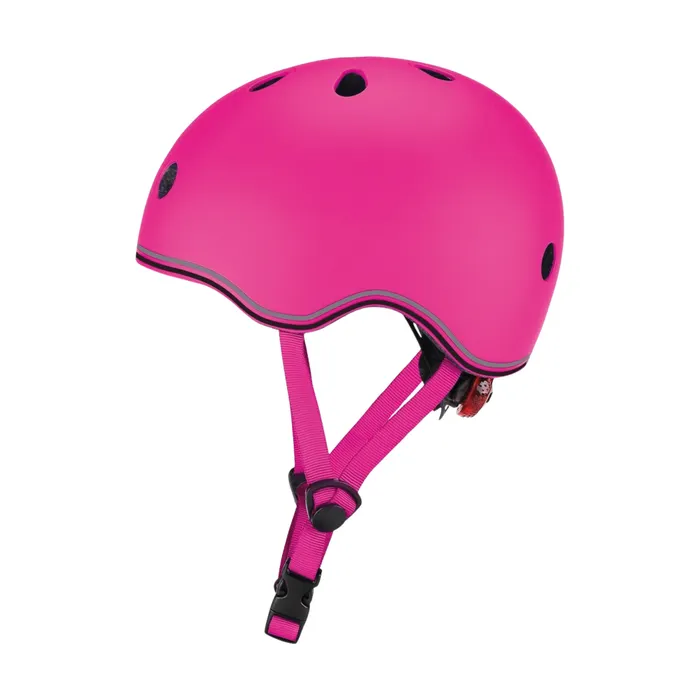 Globber Go Up Lights Helm Junior