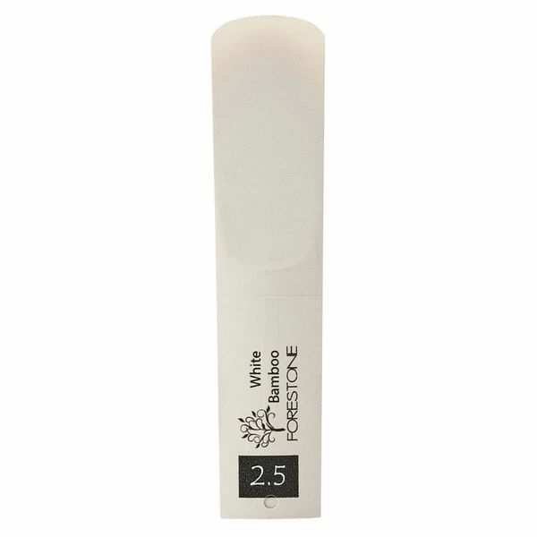 Forestone White Bamboo Alto Sax M