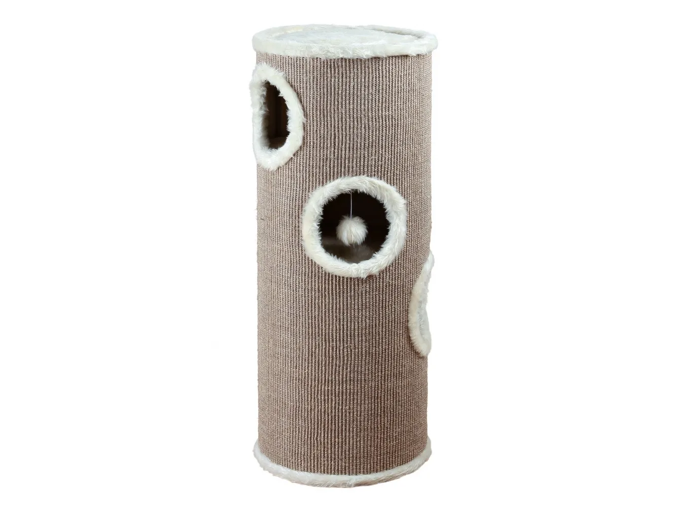 Trixie Cat Tower, sisal, ø 40/100 c