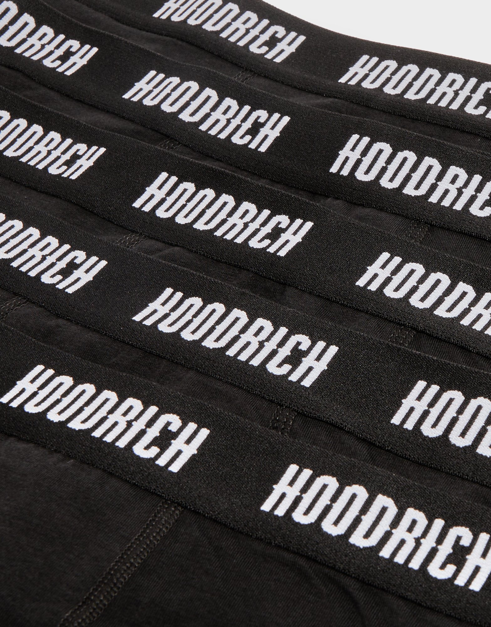 Hoodrich Lot de 5 Boxers Homme