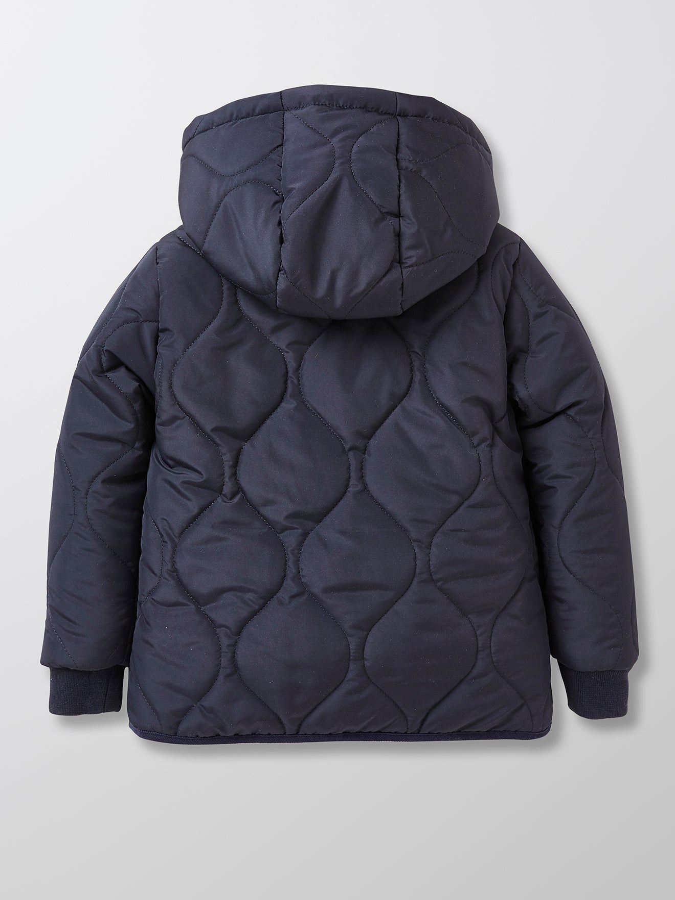 Veste matelassée fille