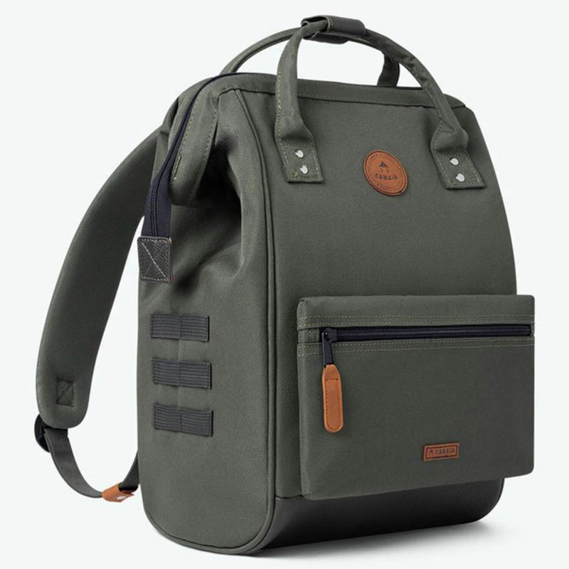 Sac à dos Adventurer Maxi 25 litres + 2 grandes pochettes Détroit