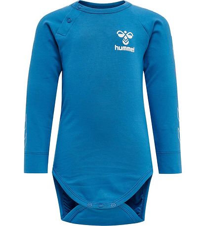 Hummel Body l/ä - hmlCody - Blau