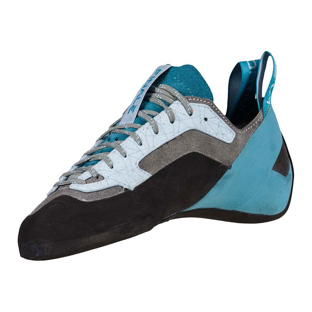 La Sportiva FINALE - Chaussons d'escalade Femme clay/topaz