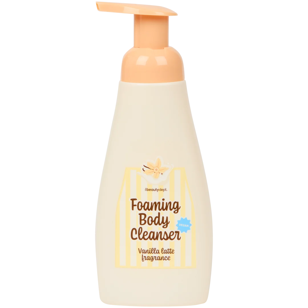 Mousse de douche Milky The Beauty Dept.