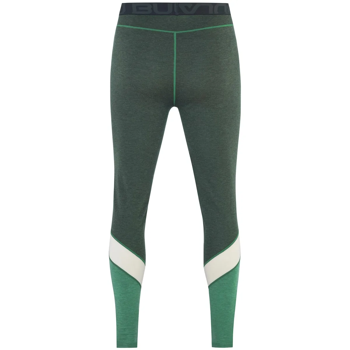 Bula Men's Retro Merino Wool Pants Ivy