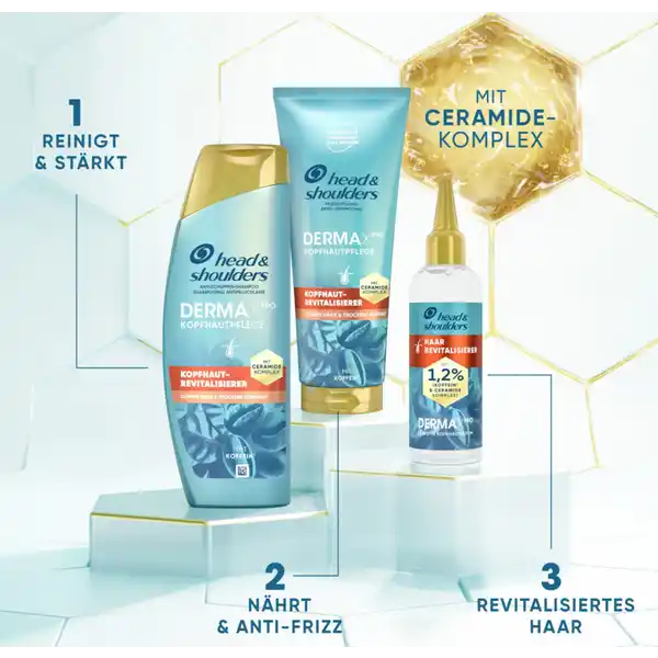 DERMAXPRO Haar Revitaliser Tag & Nacht Leave-On