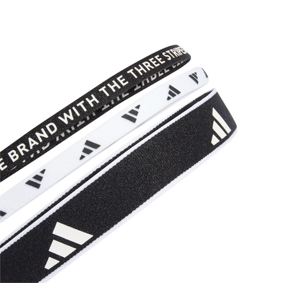 adidas Hairbands 3-pack