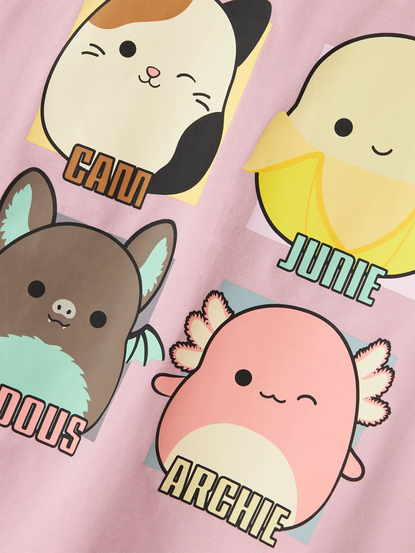 Momi Squish Short Sleeve Top Box