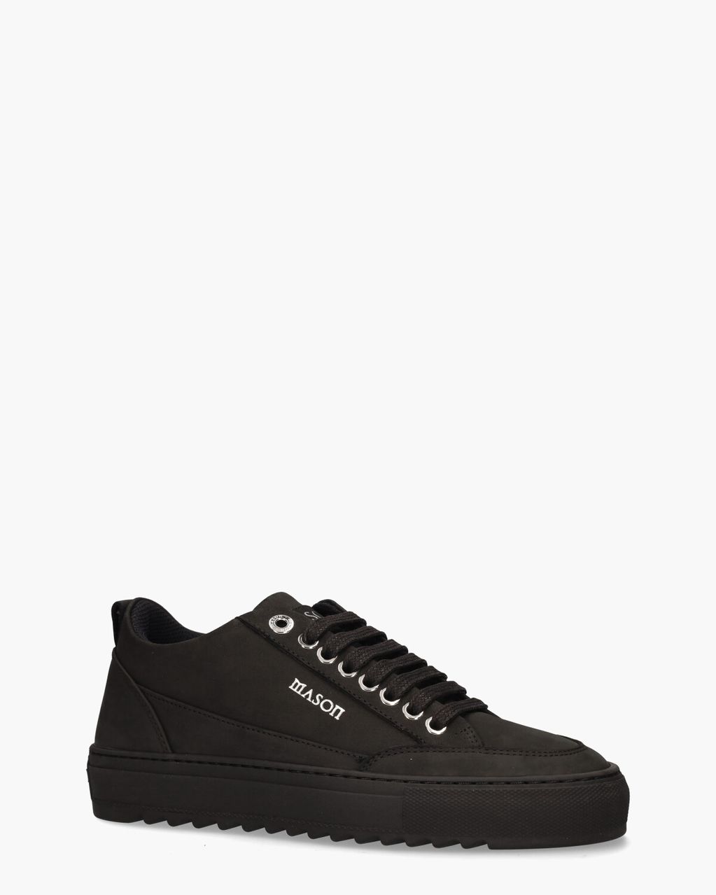 Mason Garments Tia Nabuk 1D Damessneakers