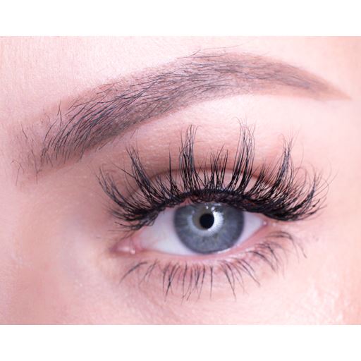 DUFFBEAUTY So Kylie 3D Collection Øjenvipper