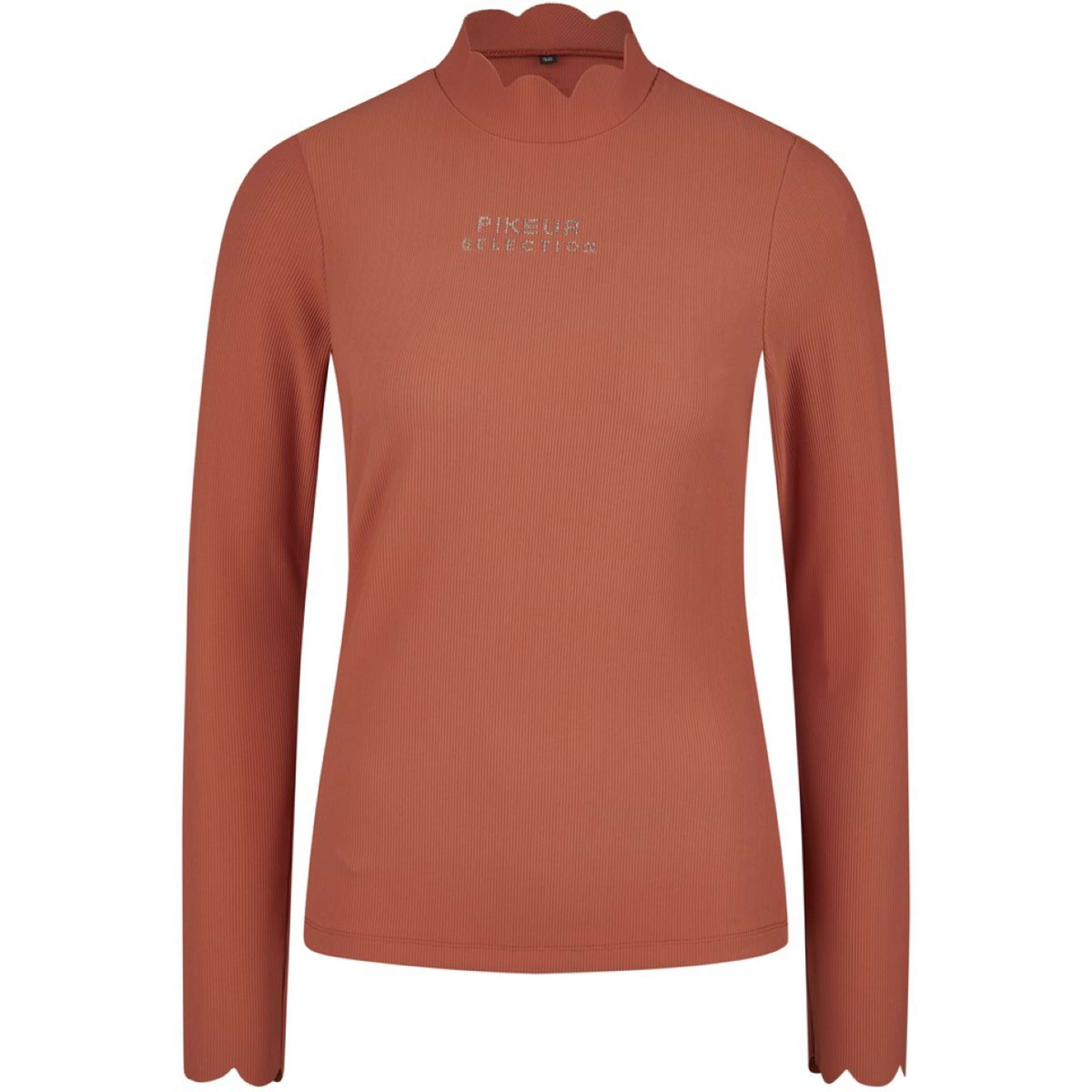 Pikeur Shirt Rip Selection AW25 Rose Wood