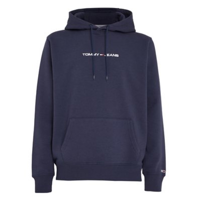 Sweatshirt à capuche homme Tjm Reg Linear TOMMY HILFIGER
