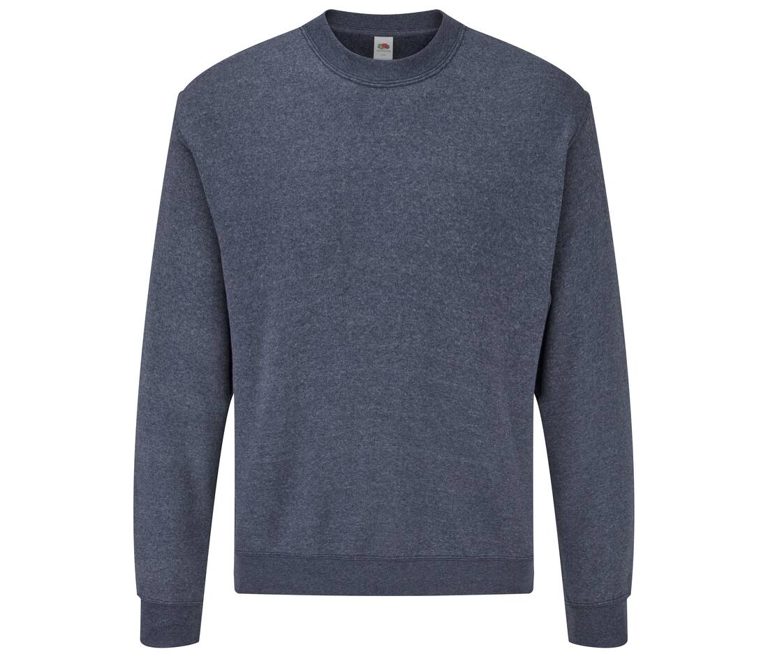 Fruit of the Loom SC250 - Sweatshirt Manches Droites