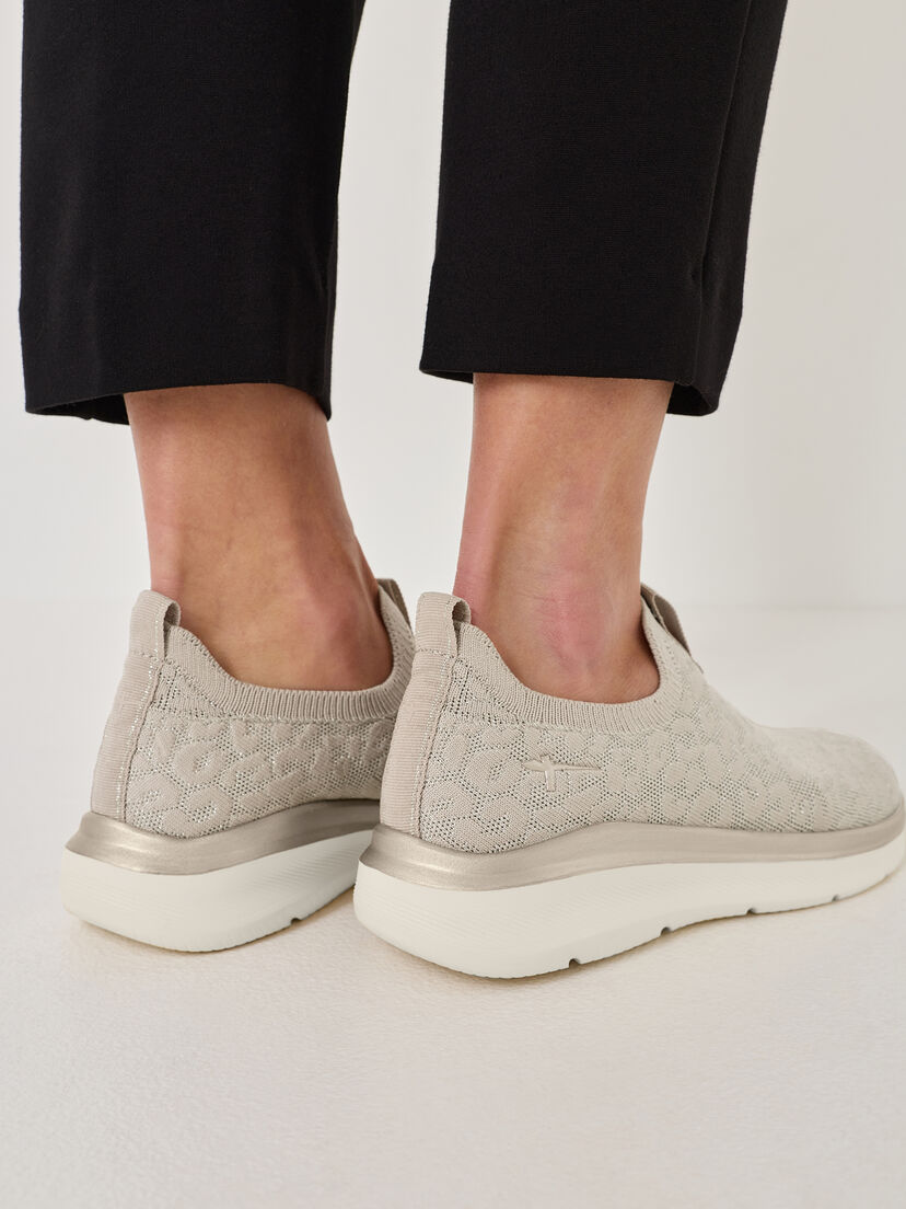 Sneaker - beige