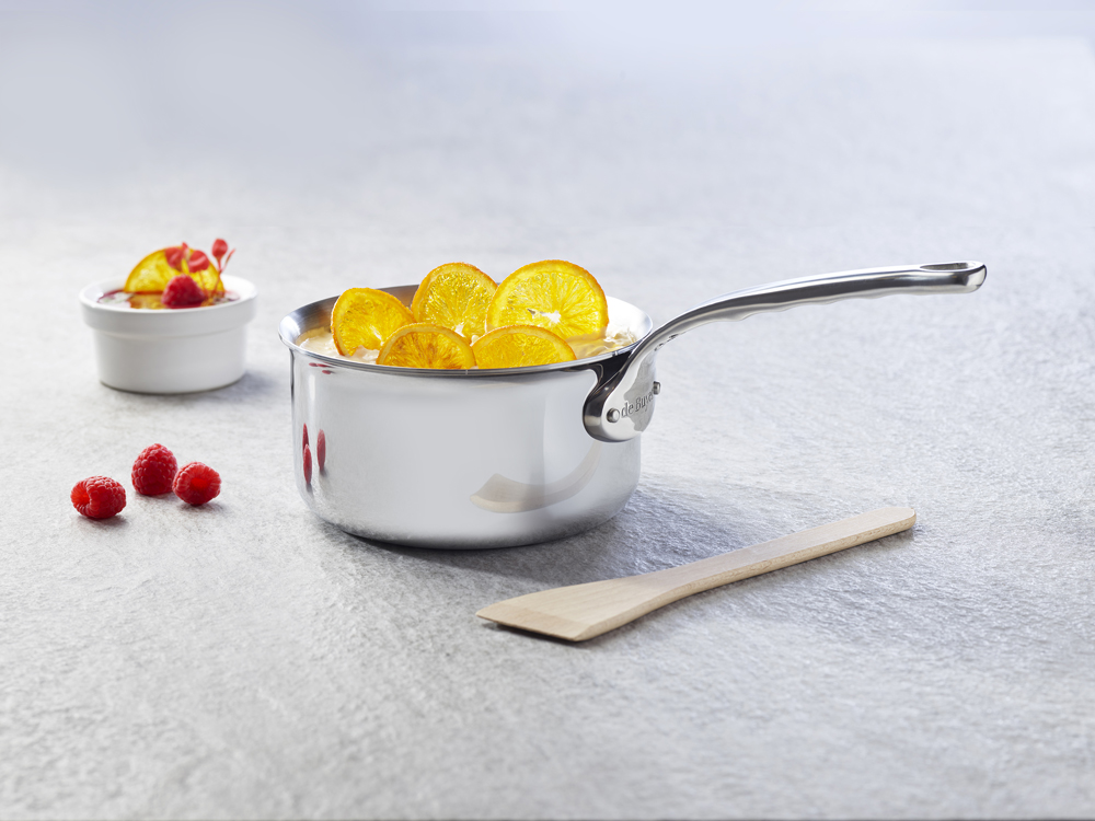 Casserole inox Affinity De Buyer