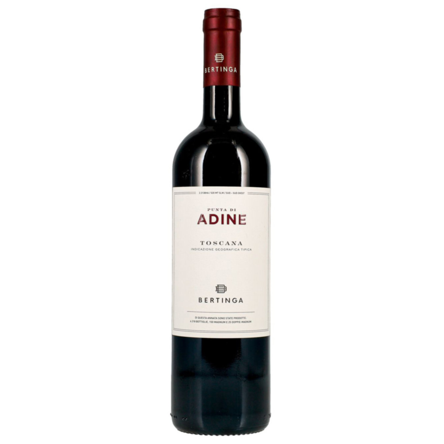 Toscana IGT Sangiovese Punta die Adine Bertinga -75cl