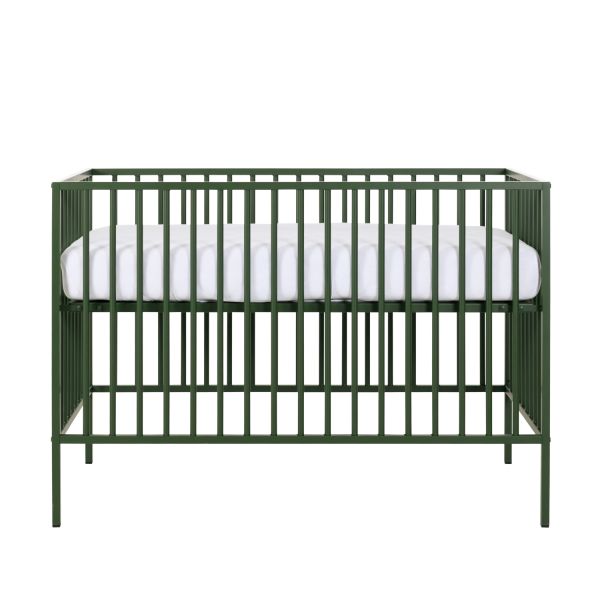 Europe Baby - Ledikant - Liam II - 60x120 - Oatmeal