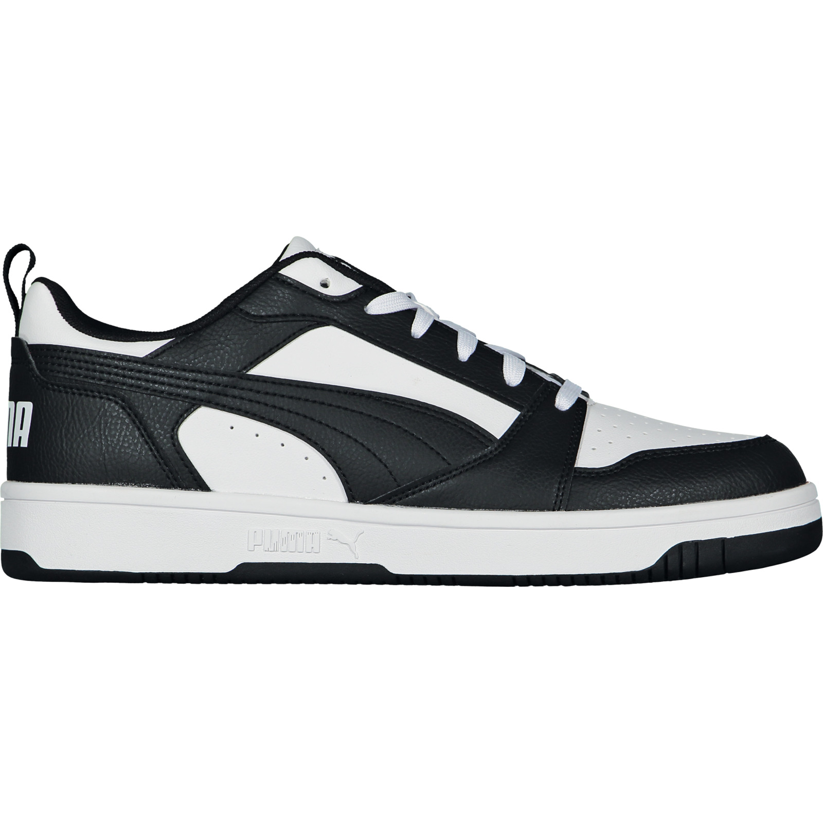 Puma Herrren-Sneaker Rebound V6 low 42