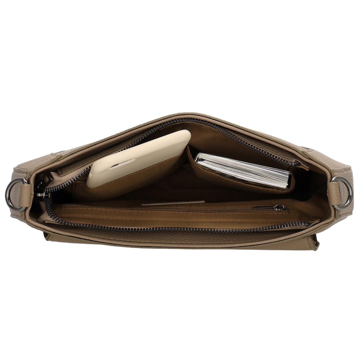 Charm London Montmartre Shoulderbag taupe