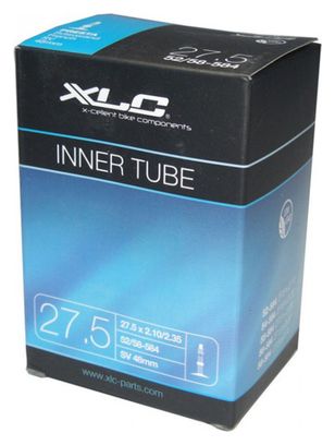 XLC CHAMBRE A AIR 27.5x2.50-3.00 VA.PRESTA 48 mm (62/76-584)