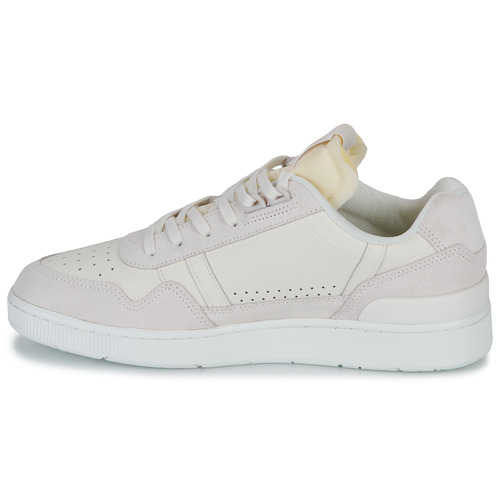 Lacoste - T-CLIP Blanco / Beige