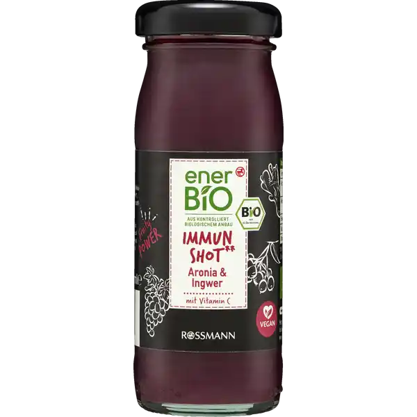 Immunshot Aronia & Ingwer**