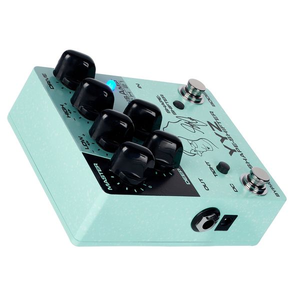 Tech 21 SansAmp Geddy Lee YYZ Preamp