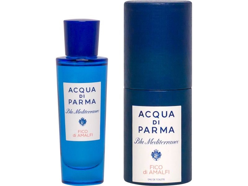 Acqua di Parma Eau de Toilette Blu me Fico 30 ml Duft für jeden Tag, warm, frisch und voller Charakter