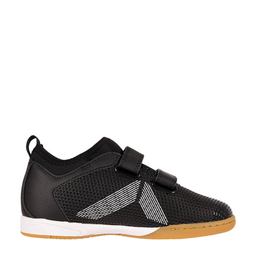Stanno Vulture JRjunior zaalvoetbalschoenen zwart/wit
