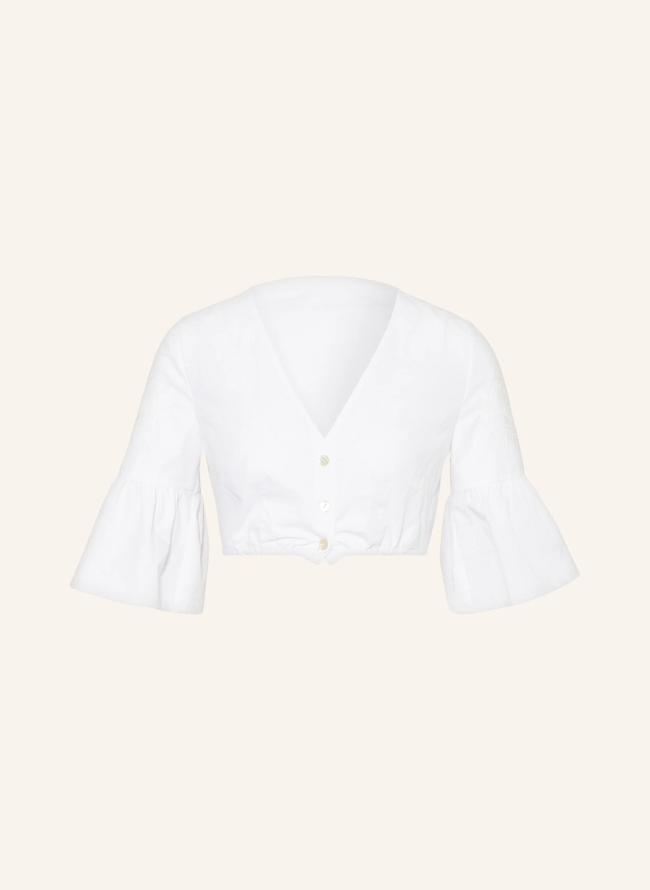 SPORTALM Dirndlbluse mit Stickereien