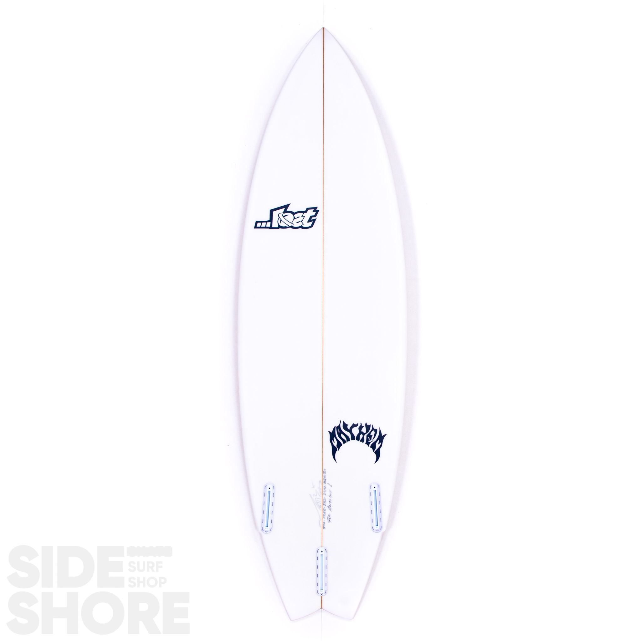 Lost Sub Scorcher II - 5'10