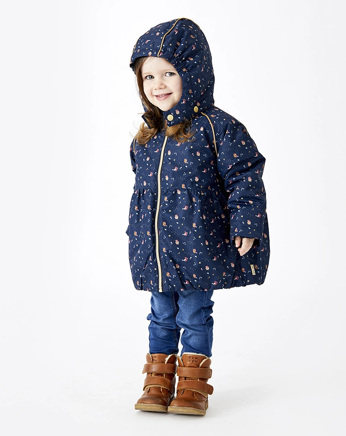 Winterjacke OVINNI in blue night