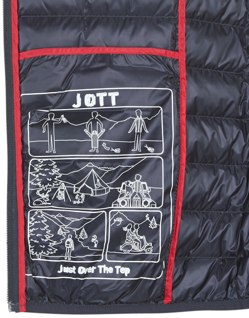 JOTT - TOM - Marine