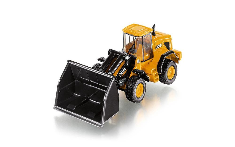 Radlader JCB 457 WLS 1:87H0 Radlader mit Knickgelenk