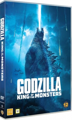 Godzilla 2 - King Of The Monsters - DVD