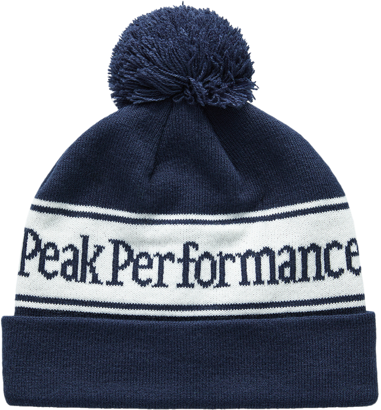 Pow Hat Blue Shadow/Offwhite