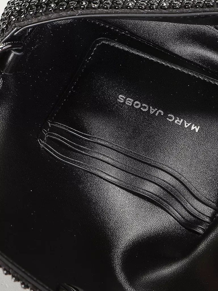 MARC JACOBS Tasche - Mini Bag THE MINI SHOULDER BAG schwarz