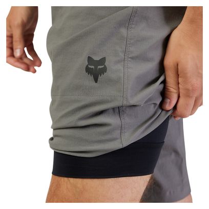 Short Fox Ranger Lite Gris