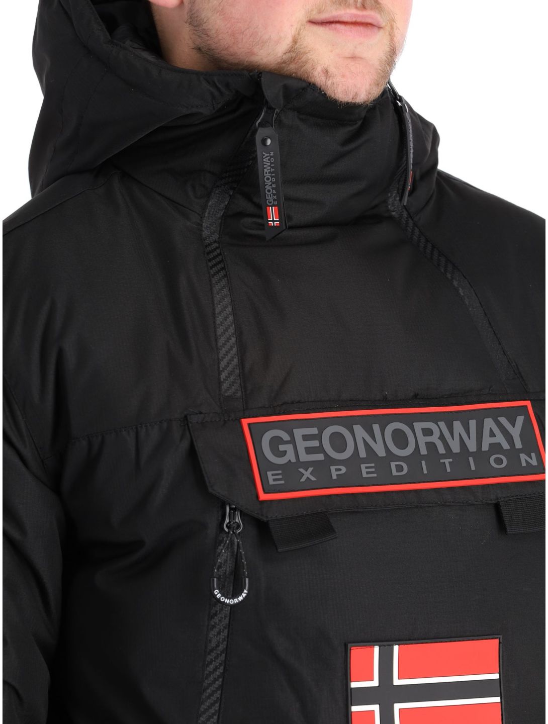 Benyamine ski-jas heren
