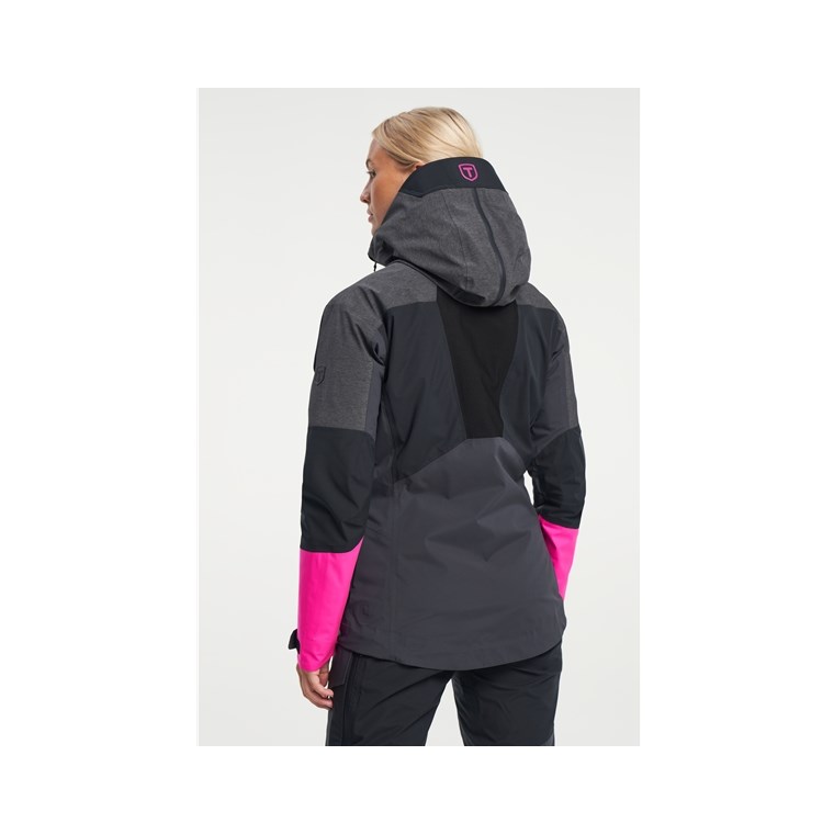 Tenson Ski Touring Shell Jacket Women