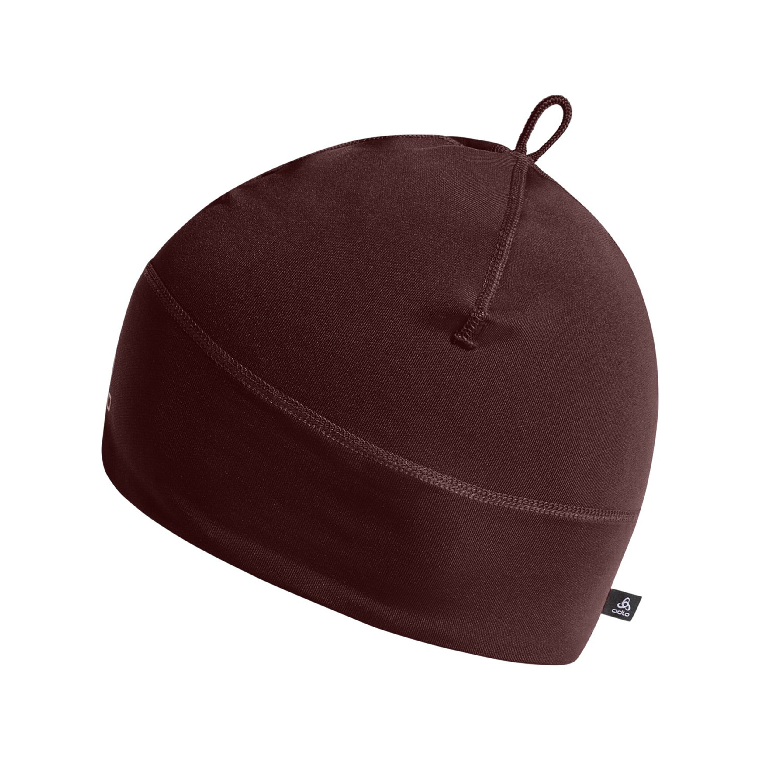 Odlo Polyknit Warm Bonnet - Marron