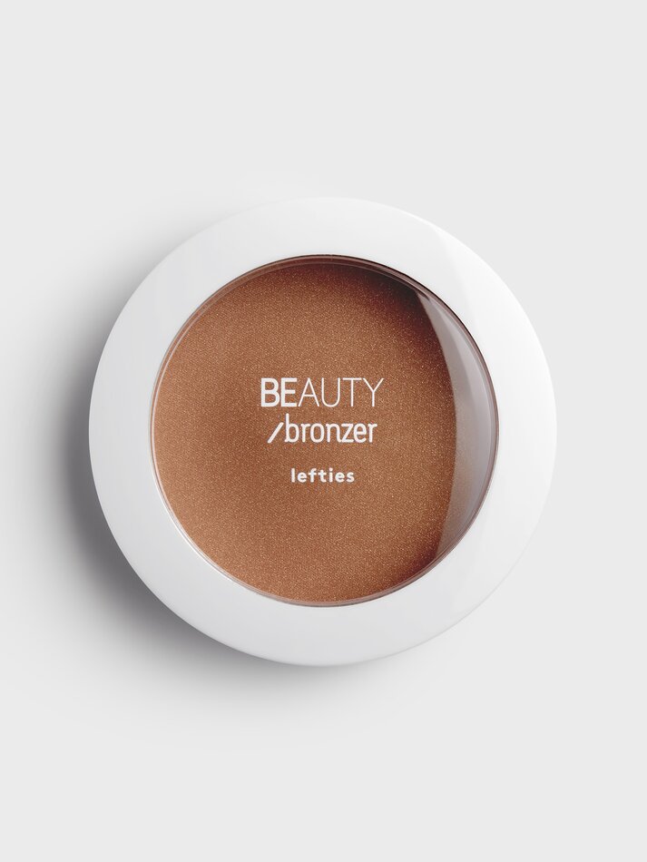 Pó bronzeador - Bege claro