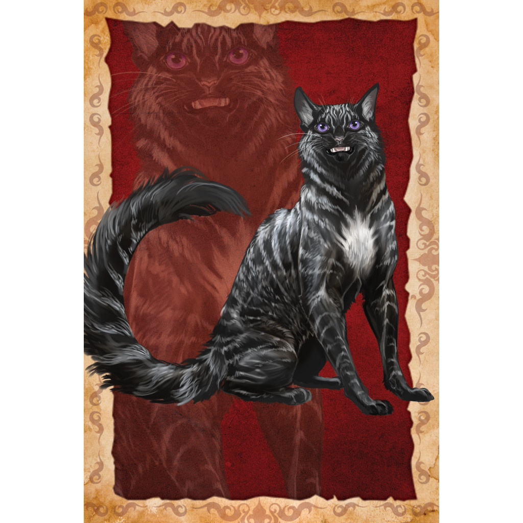 Pathfinder Second Edition - Bestiary 3 Battle Cards