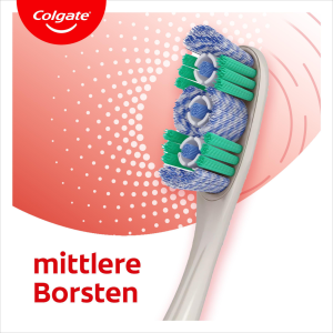 Colgate 360° White Expert Zahnbürste Medium